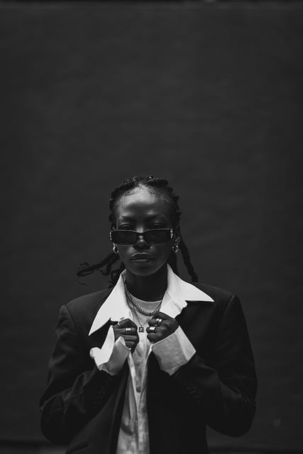 Portrait of Nova Echo